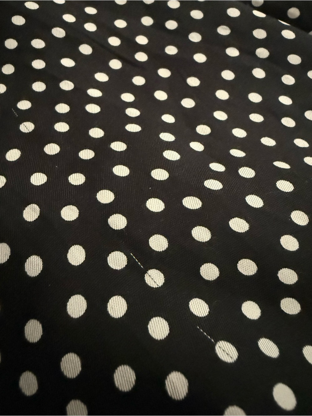 Doen Rosaria dress in Camille dot - Picture 14 of 14